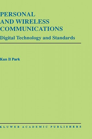 Kniha Personal and Wireless Communications Kun I. Park