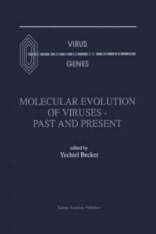 Libro Molecular Evolution of Viruses - Past and Present Yechiel Becker