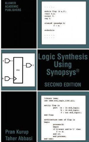 Könyv Logic Synthesis Using Synopsys (R) Pran Kurup