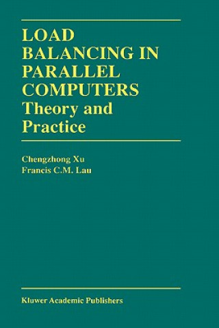 Книга Load Balancing in Parallel Computers henzhong Xu