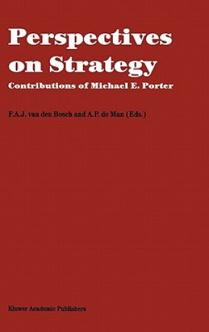 Carte Perspectives on Strategy F. A. J. van den Bosch