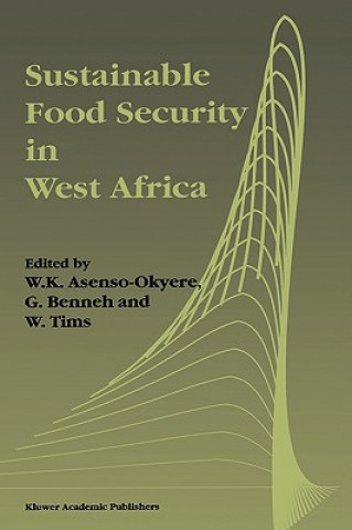 Carte Sustainable Food Security in West Africa W. K. Asenso-Okyere