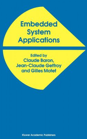 Book Embedded System Applications Jean-Claude Baron