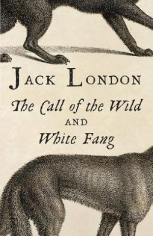 Carte Call of the Wild & White Fang Jack London
