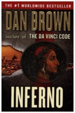 Kniha Inferno (Export Edition) Dan Brown