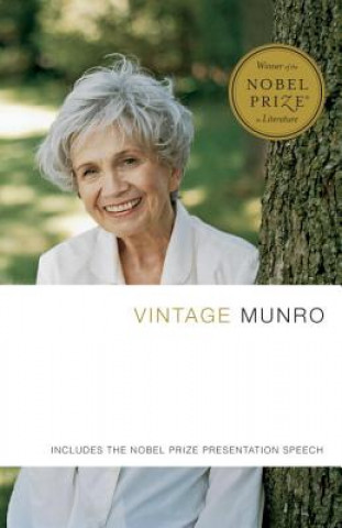Kniha Vintage Munro Alice Munro