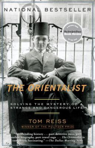 Carte Orientalist Tom Reiss