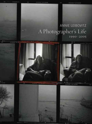 Könyv A Photographer's Life 1990-2005 Annie Leibovitz