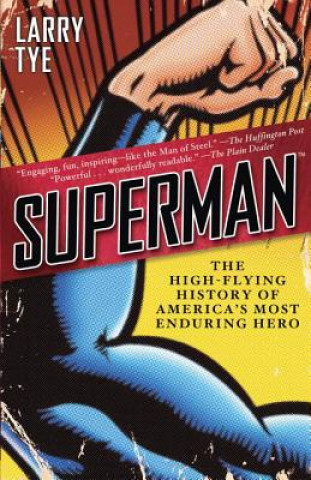 Книга Superman Larry Tye