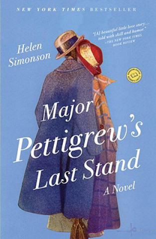 Carte Major Pettigrew's Last Stand. Mrs. Alis unpassende Leidenschaft, englische Ausgabe Helen Simonson