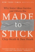 Könyv Made to Stick Chip Heath