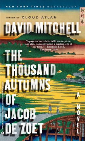 Kniha Thousand Autumns of Jacob de Zoet David Mitchell