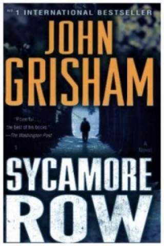 Książka Sycamore Row John Grisham