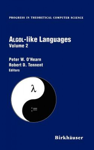 Carte Algol-like Languages Peter O'Hearn