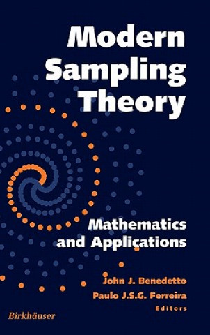 Carte Modern Sampling Theory John J. Benedetto