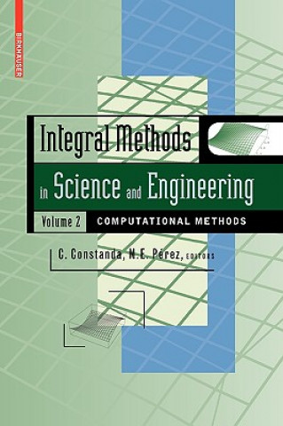 Buch Integral Methods in Science and Engineering, Volume 2 C. Constanda