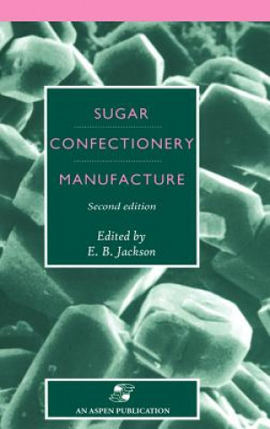 Carte Sugar Confectionery Manufacture E. B. Jackson