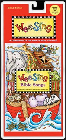 Книга Wee Sing - Bible Songs, w. Audio-CD Pamela Conn Beall