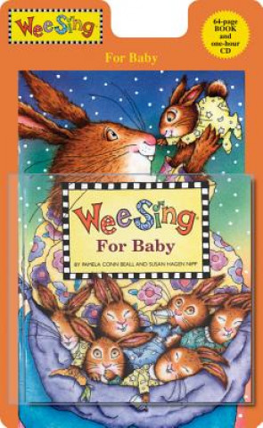 Könyv Wee Sing -For Baby, w. Audio-CD Pamela Conn Beall