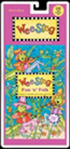 Книга Wee Sing - Fun 'n' Folk, w. Audio-CD Pamela Conn Beall