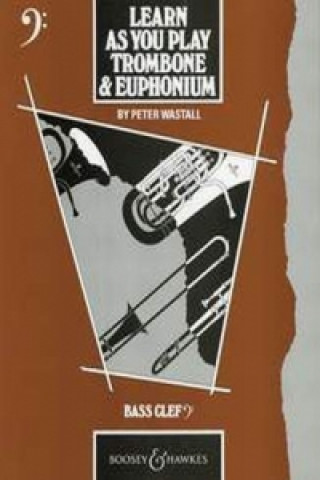 Carte Trombone and Euphonium Peter Wastall