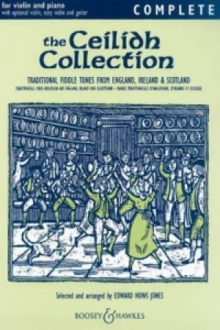 Kniha Ceilidh Collection 