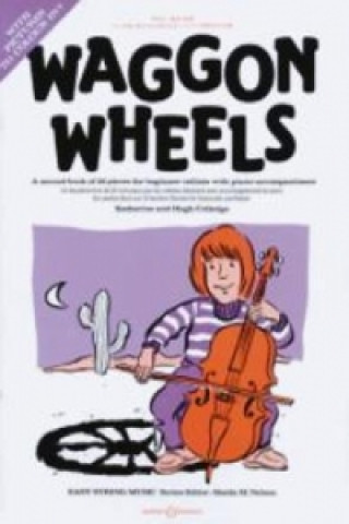 Carte Waggon Wheels Vlc/Pf Hugh Colledge