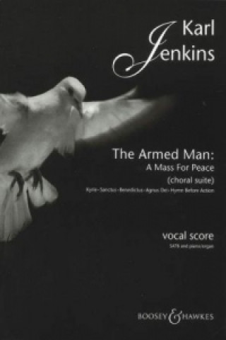 Prasa Armed Man (A Mass for Peace) Choral Suite Karl Jenkins