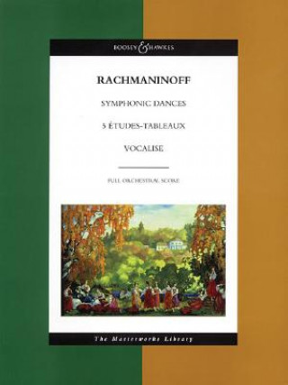 Carte Serge Rachmaninoff Sergej W. Rachmaninow