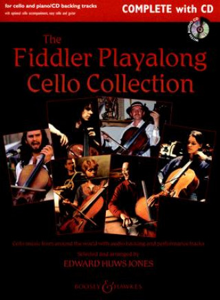 Prasa Fiddler Playalong Collection Edward Huws Jones