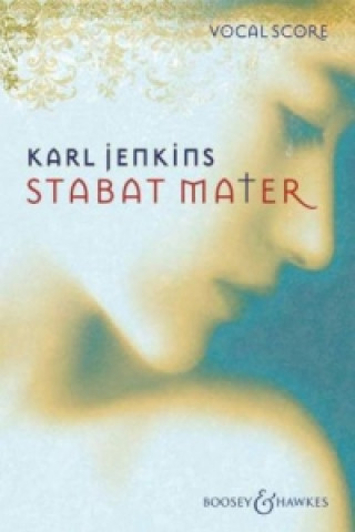 Tlačovina Stabat Mater Karl Jenkins