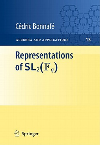 Carte Representations of SL2(Fq) Cédric Bonnafé