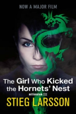 Kniha Girl Who Kicked the Hornets' Nest Stieg Larsson