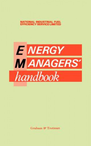 Kniha Energy Manager's Handbook Nifes Ltd