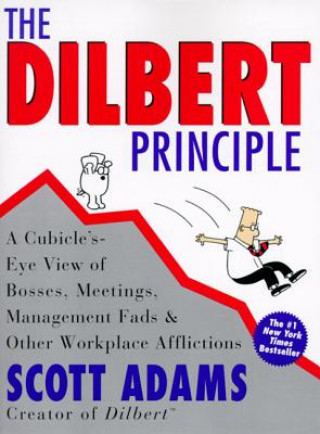 Книга The Dilbert Principle Scott Adams