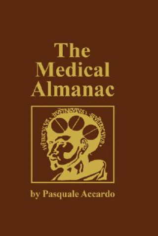 Könyv Medical Almanac Pasquale Accardo