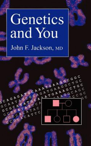 Książka Genetics and You John F. Jackson