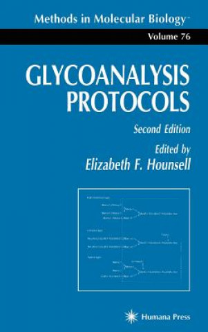 Könyv Glycoanalysis Protocols Elizabeth F. Hounsell