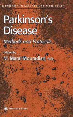 Книга Parkinson's Disease M. Maral Mouradian