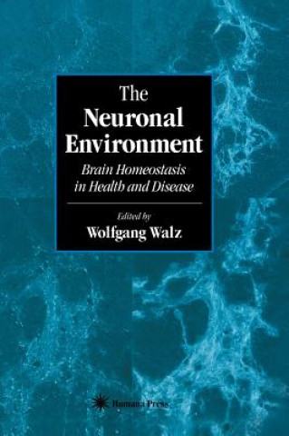 Buch Neuronal Environment Wolfgang Walz