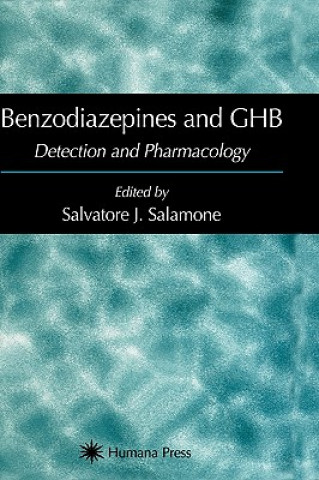 Könyv Benzodiazepines and GHB Salvatore J. Salamons