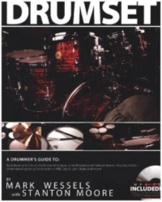Книга Fresh Approach To The Drumset Mark Wessels