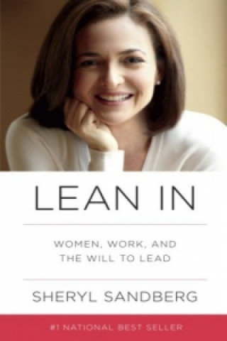 Kniha Lean In Sheryl Sandbergová