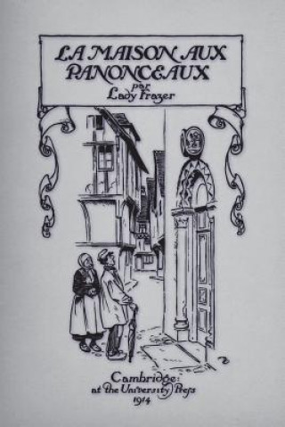 Kniha La Maison aux Panonceaux Lilly Grove Frazer
