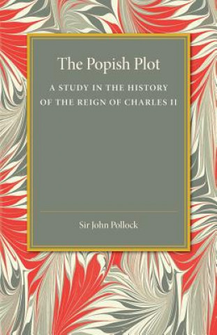 Kniha Popish Plot John Pollock