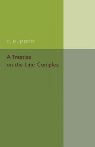 Книга Treatise on the Line Complex C. M. Jessop