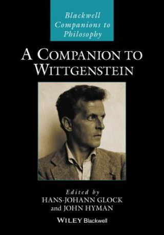 Carte Companion to Wittgenstein Hans Johann Glock