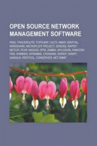 Carte Open source network management software 