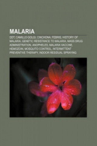 Könyv Malaria 