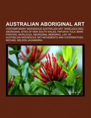 Carte Australian Aboriginal art Source: Wikipedia